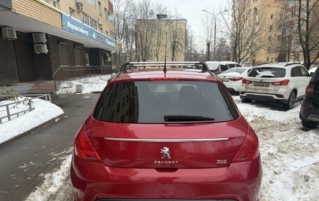 Peugeot 308 II, 2011 год, 525 000 рублей, 5 фотография