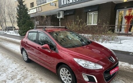 Peugeot 308 II, 2011 год, 525 000 рублей, 1 фотография