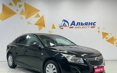 Chevrolet Cruze II, 2013 год, 820 000 рублей, 1 фотография