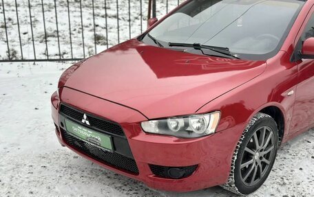 Mitsubishi Lancer IX, 2007 год, 549 000 рублей, 4 фотография