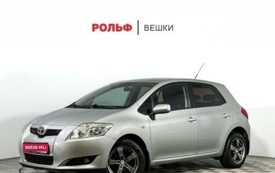 Toyota Auris II, 2008 год, 897 000 рублей, 1 фотография