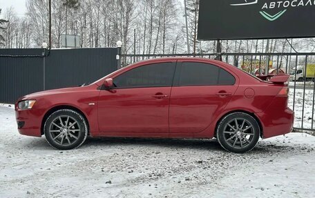 Mitsubishi Lancer IX, 2007 год, 549 000 рублей, 11 фотография