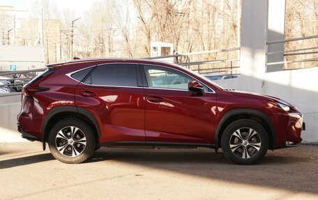 Lexus NX I, 2017 год, 3 499 000 рублей, 5 фотография