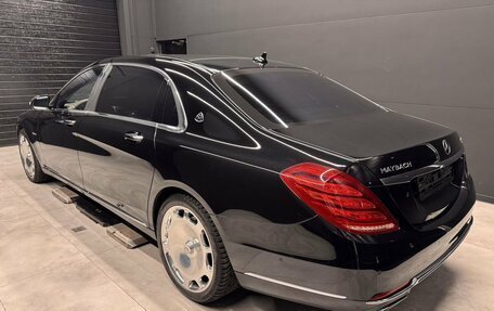 Mercedes-Benz Maybach S-Класс, 2016 год, 5 255 000 рублей, 2 фотография