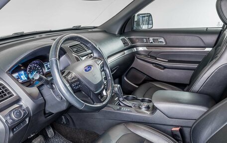 Ford Explorer VI, 2018 год, 3 150 000 рублей, 10 фотография