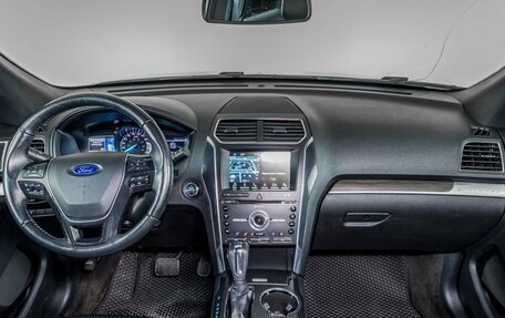 Ford Explorer VI, 2018 год, 3 150 000 рублей, 12 фотография