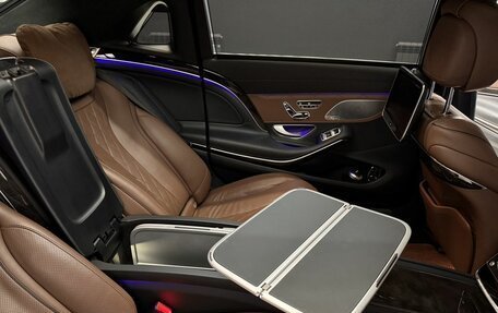 Mercedes-Benz Maybach S-Класс, 2016 год, 5 255 000 рублей, 20 фотография