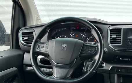 Peugeot Traveller I, 2021 год, 2 675 000 рублей, 15 фотография