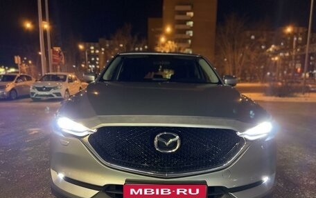 Mazda CX-5 II, 2018 год, 2 750 000 рублей, 4 фотография