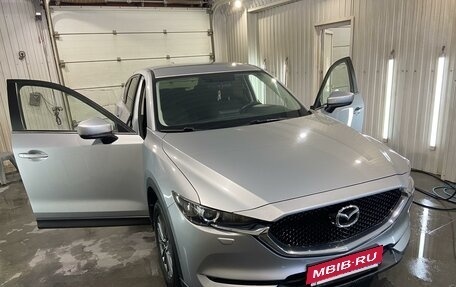 Mazda CX-5 II, 2018 год, 2 750 000 рублей, 5 фотография