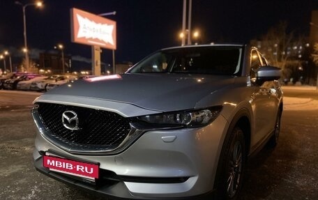 Mazda CX-5 II, 2018 год, 2 750 000 рублей, 26 фотография