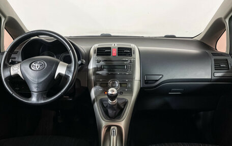 Toyota Auris II, 2008 год, 897 000 рублей, 12 фотография