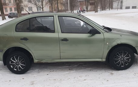 Skoda Octavia IV, 2001 год, 250 000 рублей, 4 фотография