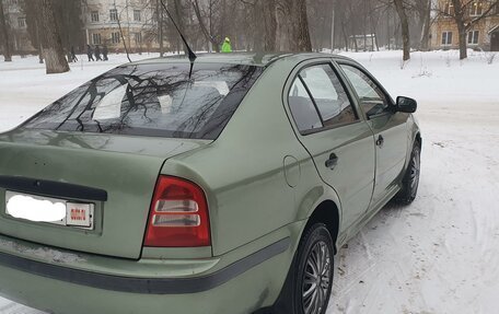 Skoda Octavia IV, 2001 год, 250 000 рублей, 3 фотография