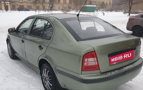 Skoda Octavia IV, 2001 год, 250 000 рублей, 5 фотография