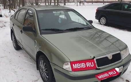 Skoda Octavia IV, 2001 год, 250 000 рублей, 6 фотография