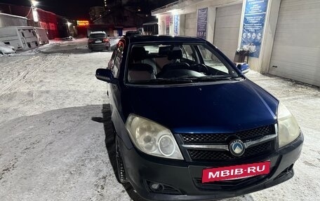 Geely MK I рестайлинг, 2008 год, 299 900 рублей, 1 фотография