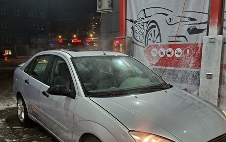 Ford Focus IV, 2003 год, 390 000 рублей, 29 фотография