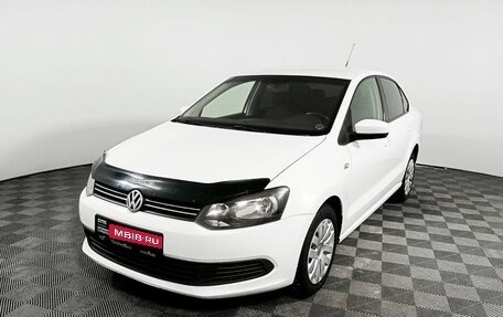 Volkswagen Polo VI (EU Market), 2012 год, 780 000 рублей, 1 фотография