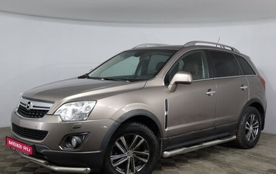 Opel Antara I, 2014 год, 1 189 000 рублей, 1 фотография