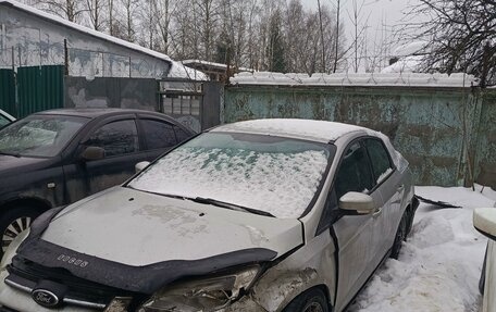 Ford Focus III, 2012 год, 440 000 рублей, 1 фотография