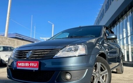 Renault Logan I, 2012 год, 680 000 рублей, 1 фотография