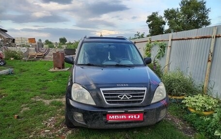 Chery Tiggo (T11), 2008 год, 420 000 рублей, 1 фотография