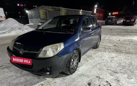 Geely MK I рестайлинг, 2008 год, 299 900 рублей, 10 фотография