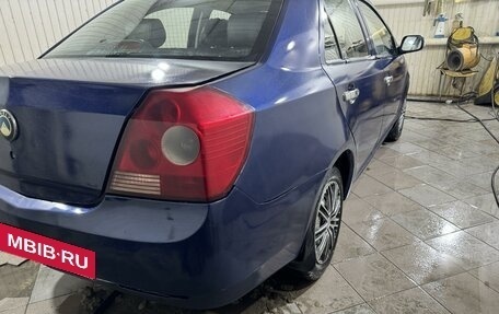 Geely MK I рестайлинг, 2008 год, 299 900 рублей, 16 фотография