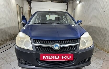 Geely MK I рестайлинг, 2008 год, 299 900 рублей, 12 фотография