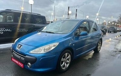 Peugeot 307 I, 2007 год, 399 000 рублей, 1 фотография