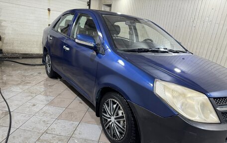 Geely MK I рестайлинг, 2008 год, 299 900 рублей, 34 фотография