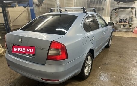 Skoda Octavia, 2010 год, 750 000 рублей, 5 фотография