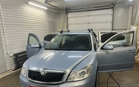 Skoda Octavia, 2010 год, 750 000 рублей, 3 фотография