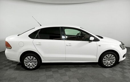 Volkswagen Polo VI (EU Market), 2012 год, 780 000 рублей, 5 фотография