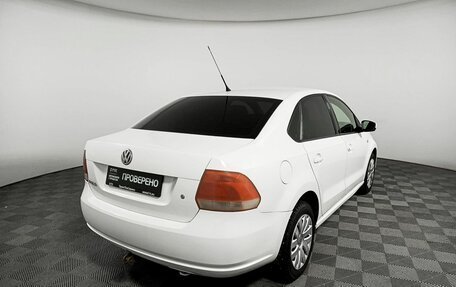 Volkswagen Polo VI (EU Market), 2012 год, 780 000 рублей, 6 фотография