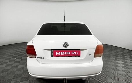 Volkswagen Polo VI (EU Market), 2012 год, 780 000 рублей, 7 фотография