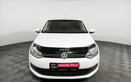 Volkswagen Polo VI (EU Market), 2012 год, 780 000 рублей, 2 фотография