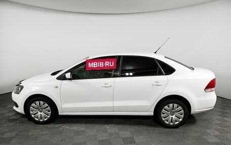 Volkswagen Polo VI (EU Market), 2012 год, 780 000 рублей, 10 фотография