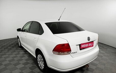 Volkswagen Polo VI (EU Market), 2012 год, 780 000 рублей, 8 фотография