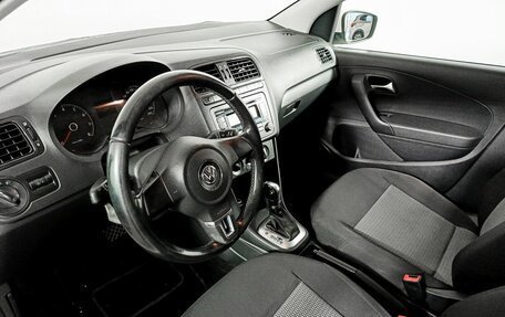 Volkswagen Polo VI (EU Market), 2012 год, 780 000 рублей, 20 фотография