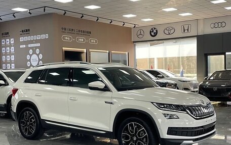 Skoda Kodiaq I, 2020 год, 2 955 000 рублей, 2 фотография