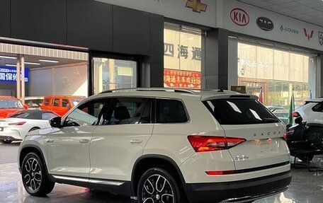 Skoda Kodiaq I, 2020 год, 2 955 000 рублей, 3 фотография