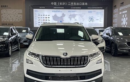 Skoda Kodiaq I, 2020 год, 2 955 000 рублей, 7 фотография