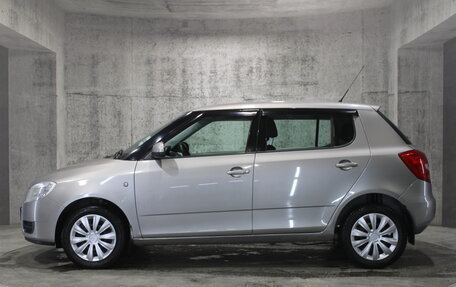 Skoda Fabia II, 2009 год, 525 000 рублей, 5 фотография