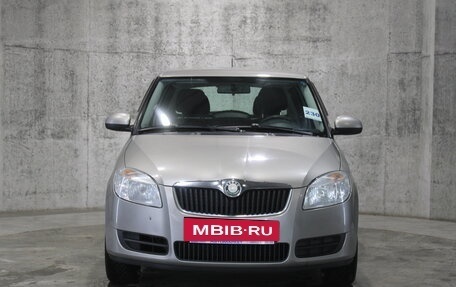 Skoda Fabia II, 2009 год, 525 000 рублей, 2 фотография