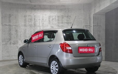 Skoda Fabia II, 2009 год, 525 000 рублей, 8 фотография