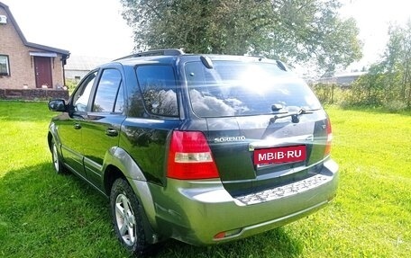 KIA Sorento IV, 2007 год, 880 000 рублей, 3 фотография