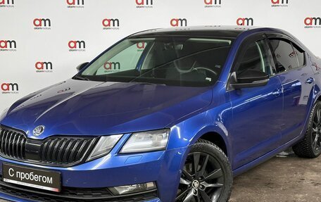 Skoda Octavia, 2019 год, 2 099 000 рублей, 3 фотография