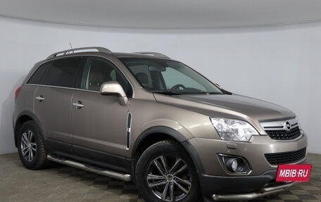 Opel Antara I, 2014 год, 1 189 000 рублей, 3 фотография